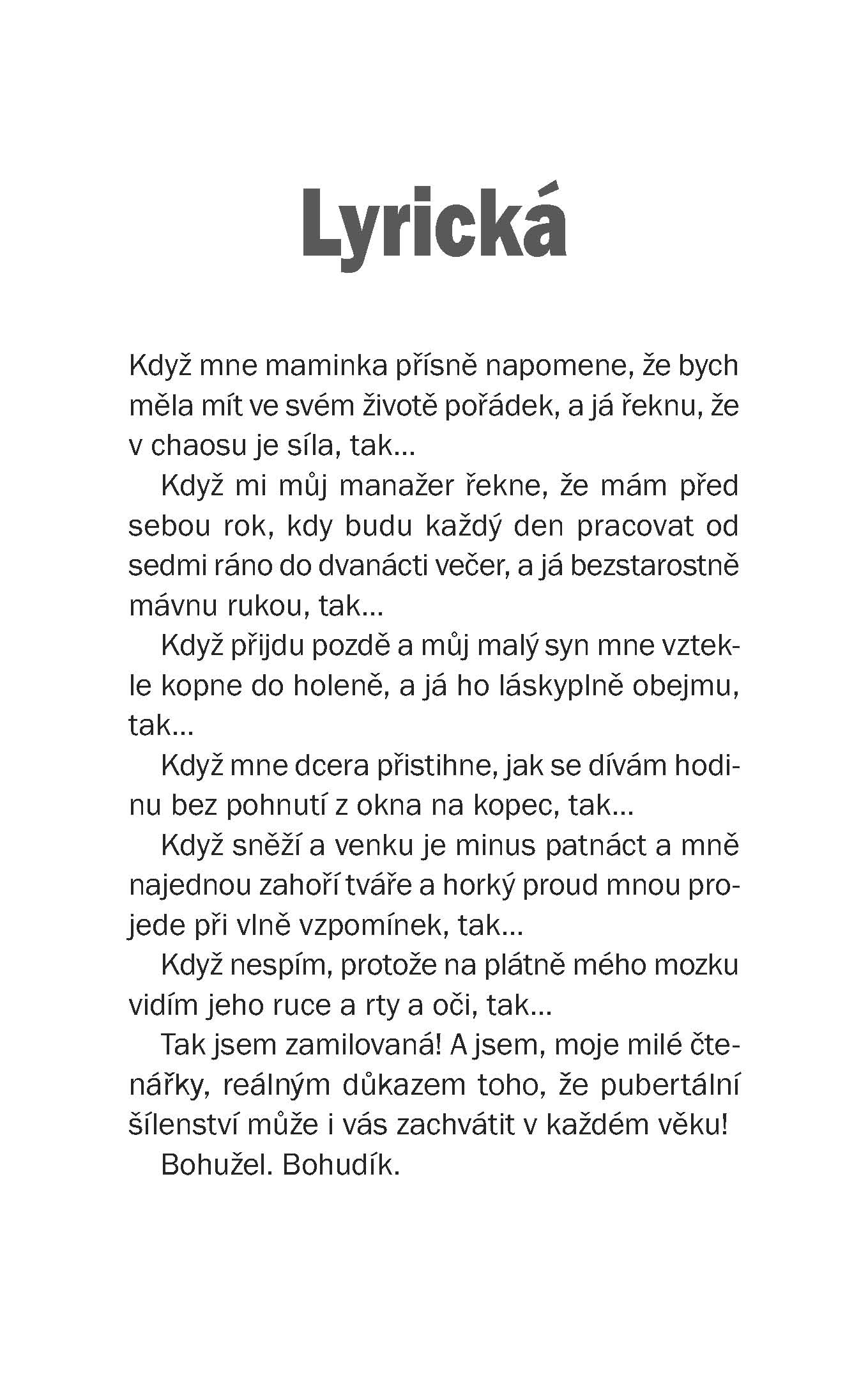 Hroši nepláčou