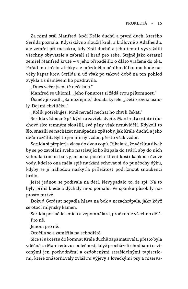 Prokletá