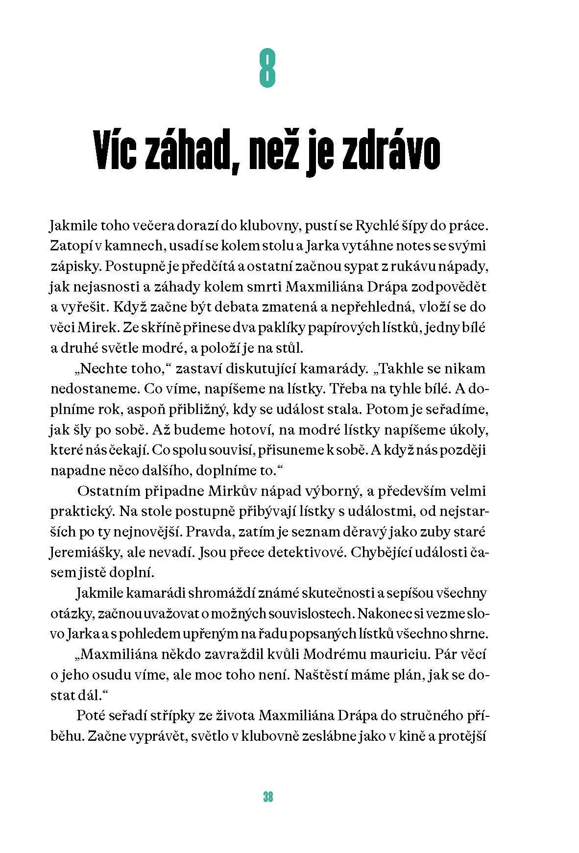 Život a smrt Maxmiliána Drápa