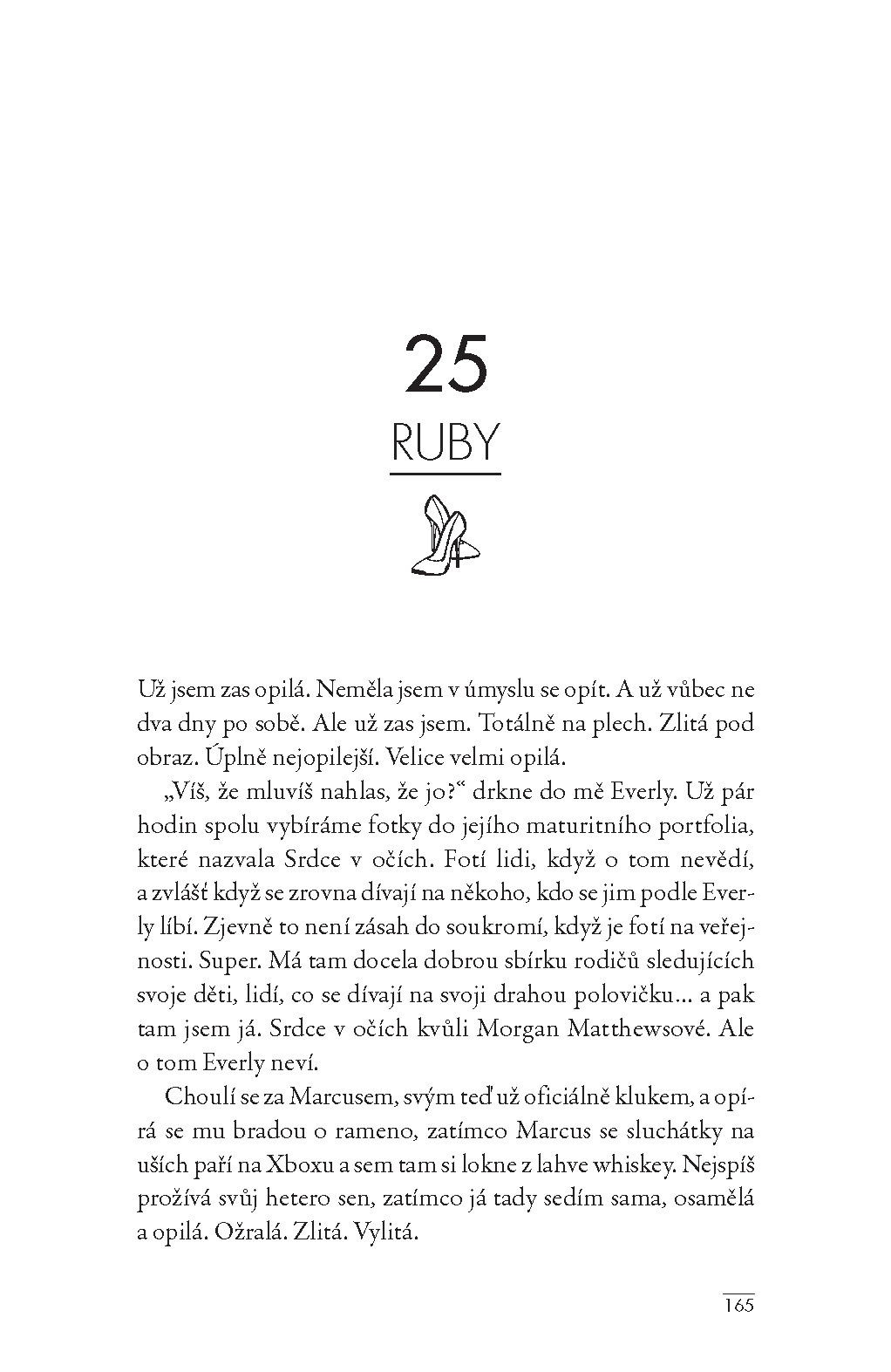Některé holky ano