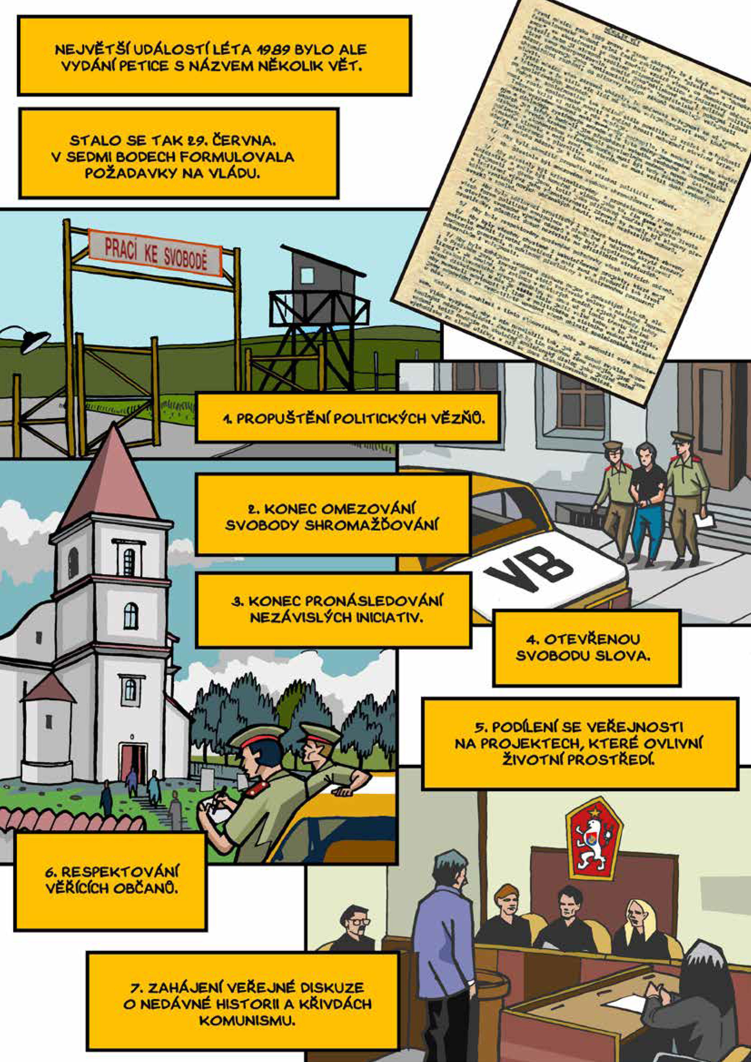 Sametová revoluce