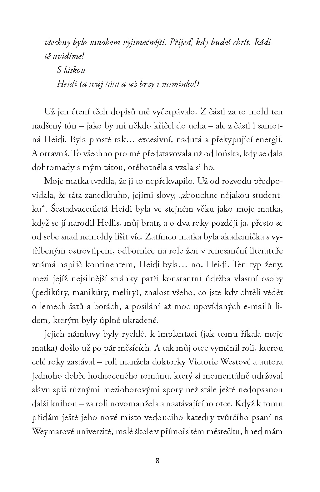 Jedeme v tom spolu