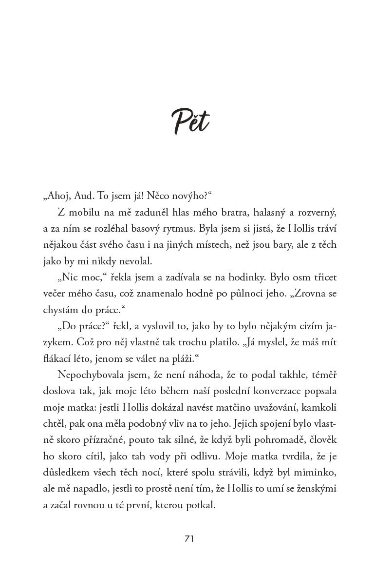 Jedeme v tom spolu