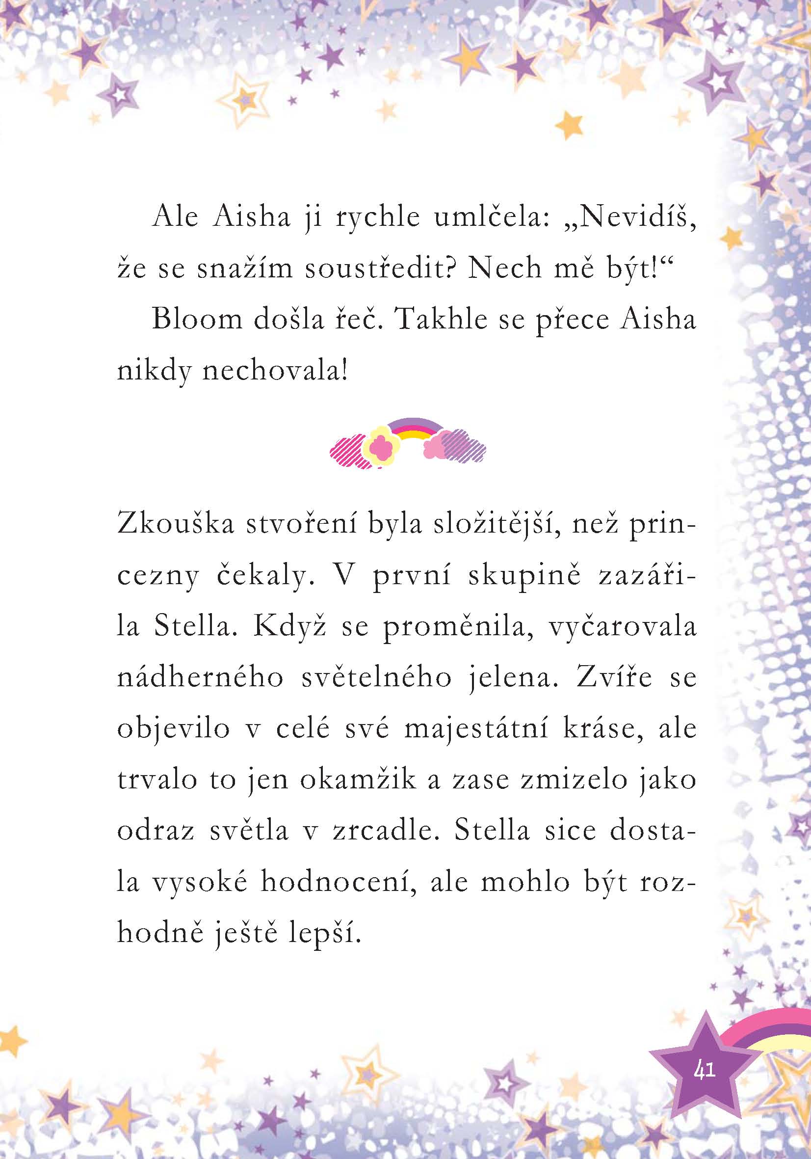 Winx Adventure Series - Korunka pro dvě královny (3)