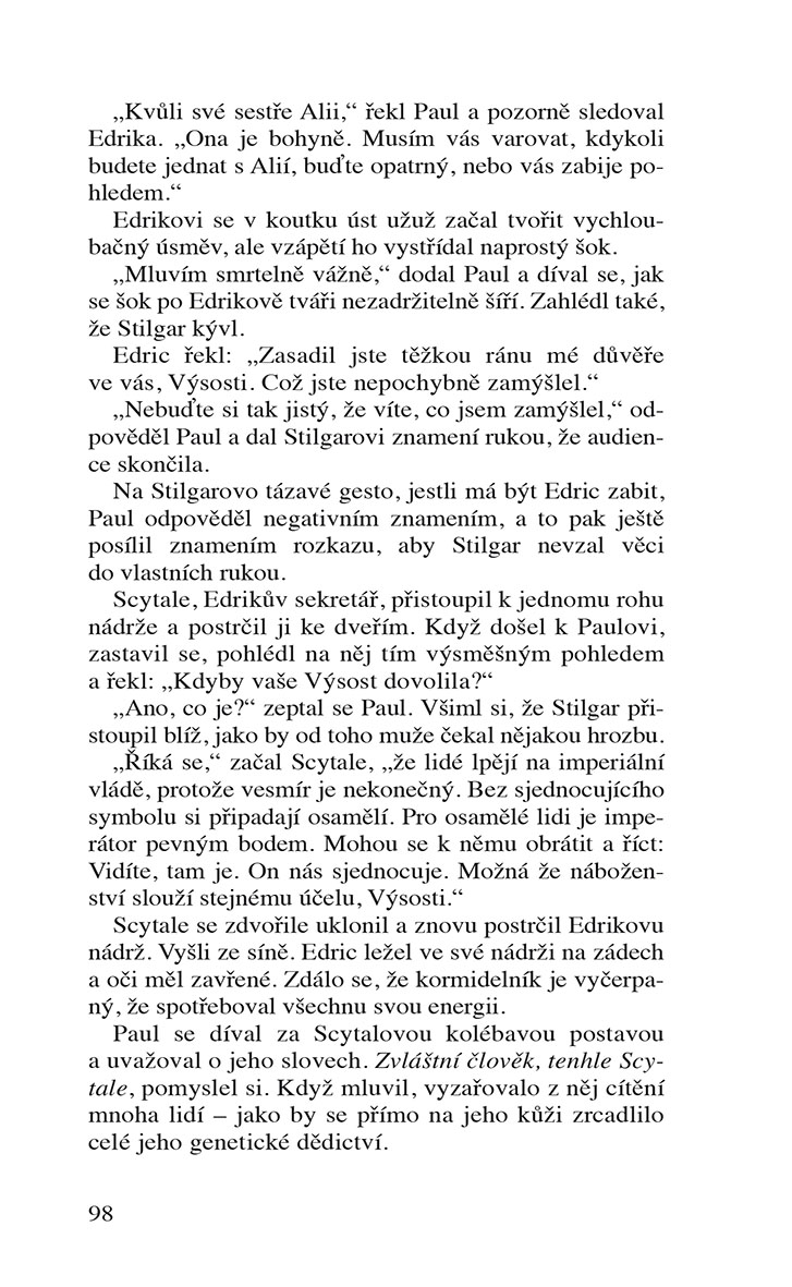 Spasitel Duny