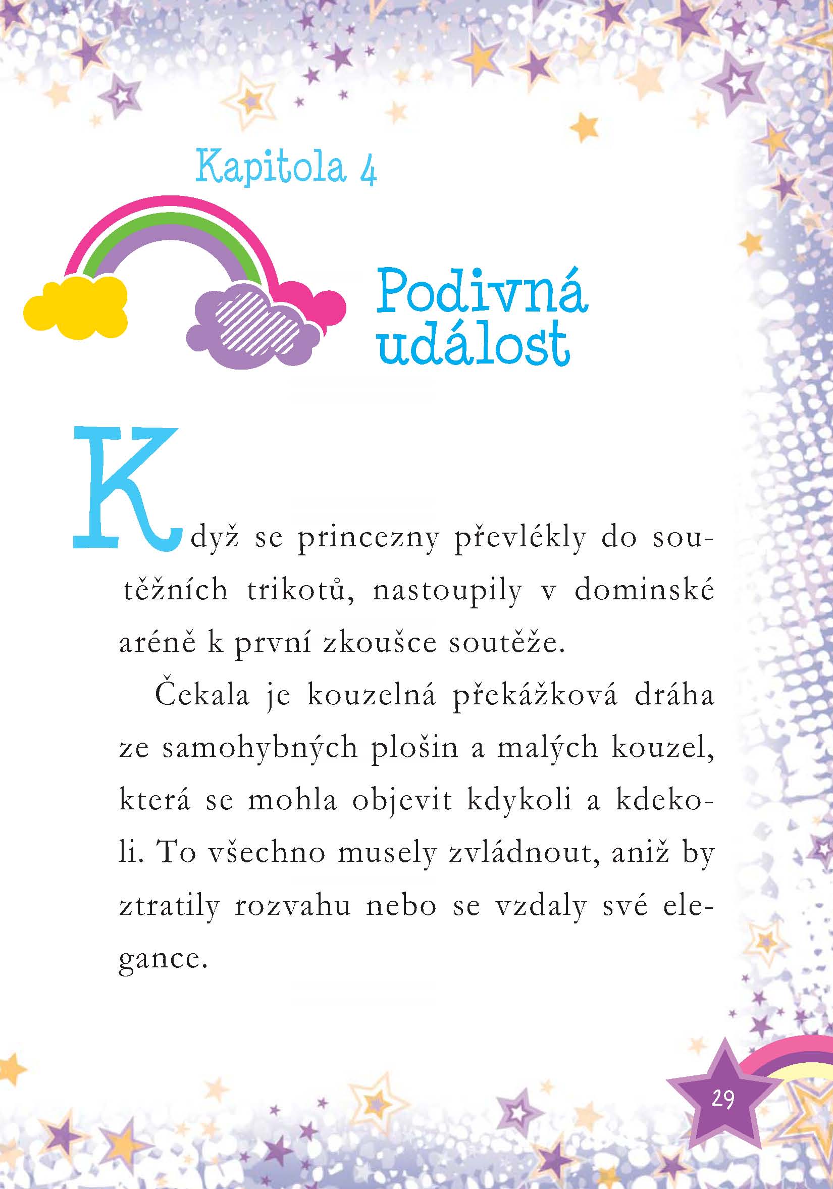 Winx Adventure Series - Korunka pro dvě královny (3)