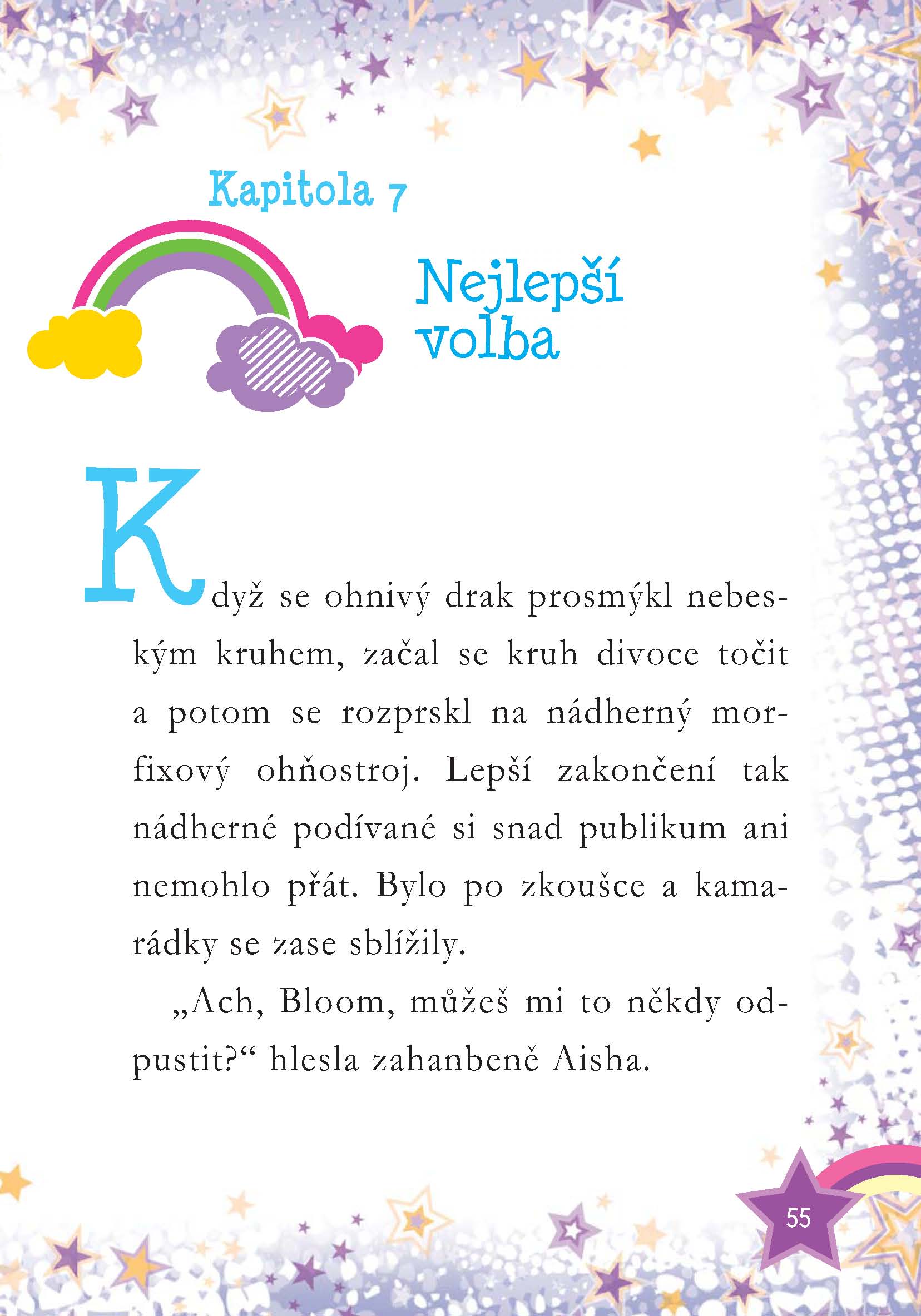 Winx Adventure Series - Korunka pro dvě královny (3)