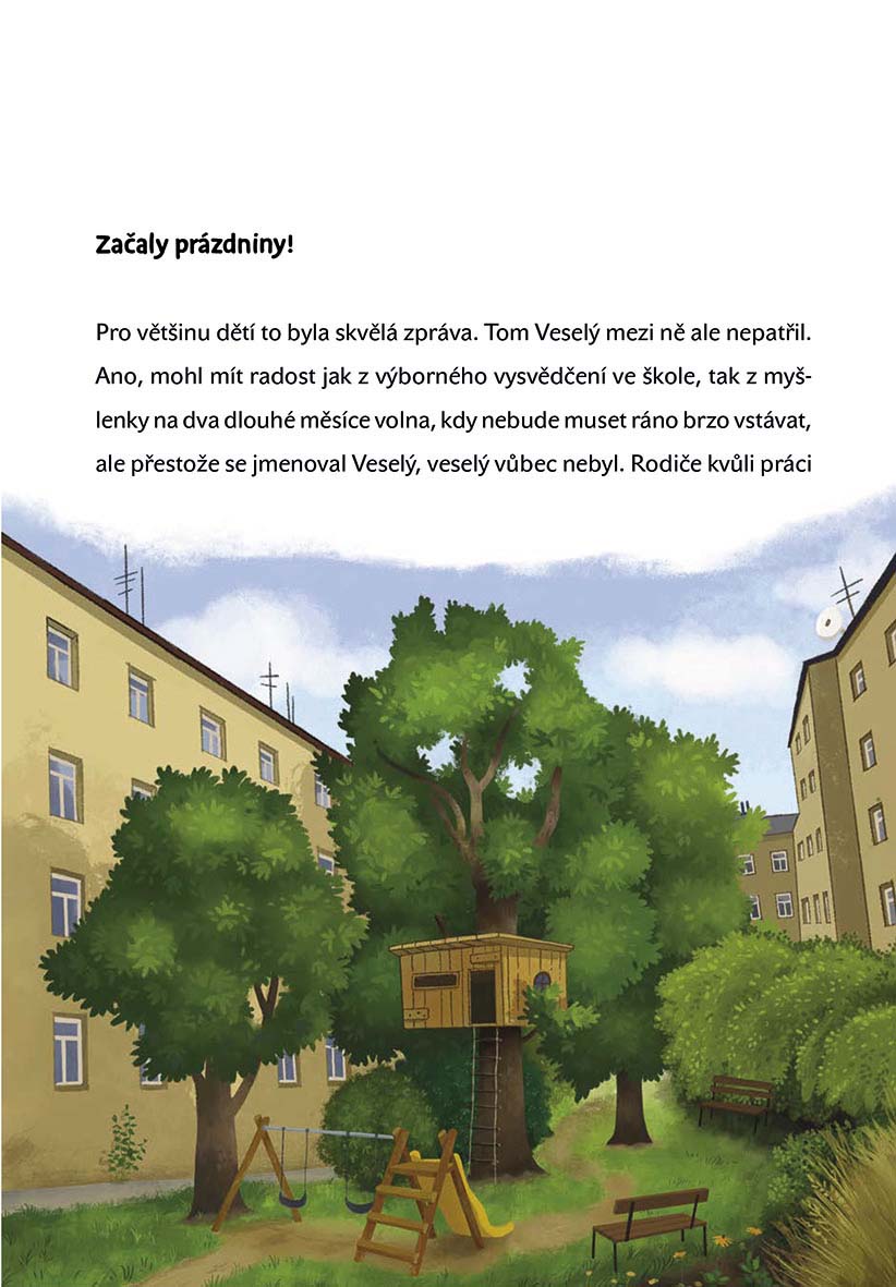 Nejlepší prázdniny