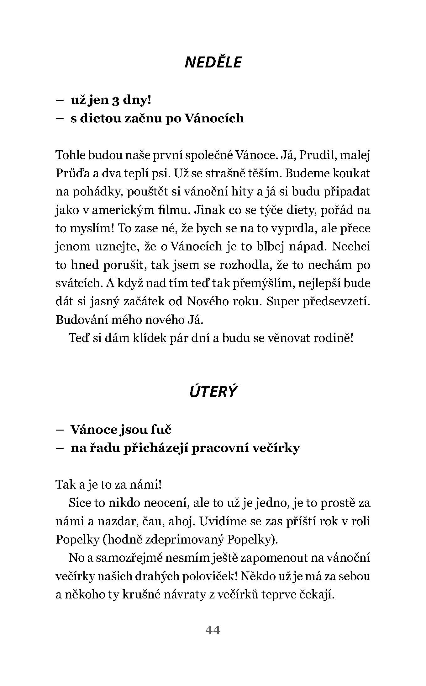 Otevřená zpověď rodiny Prudilů
