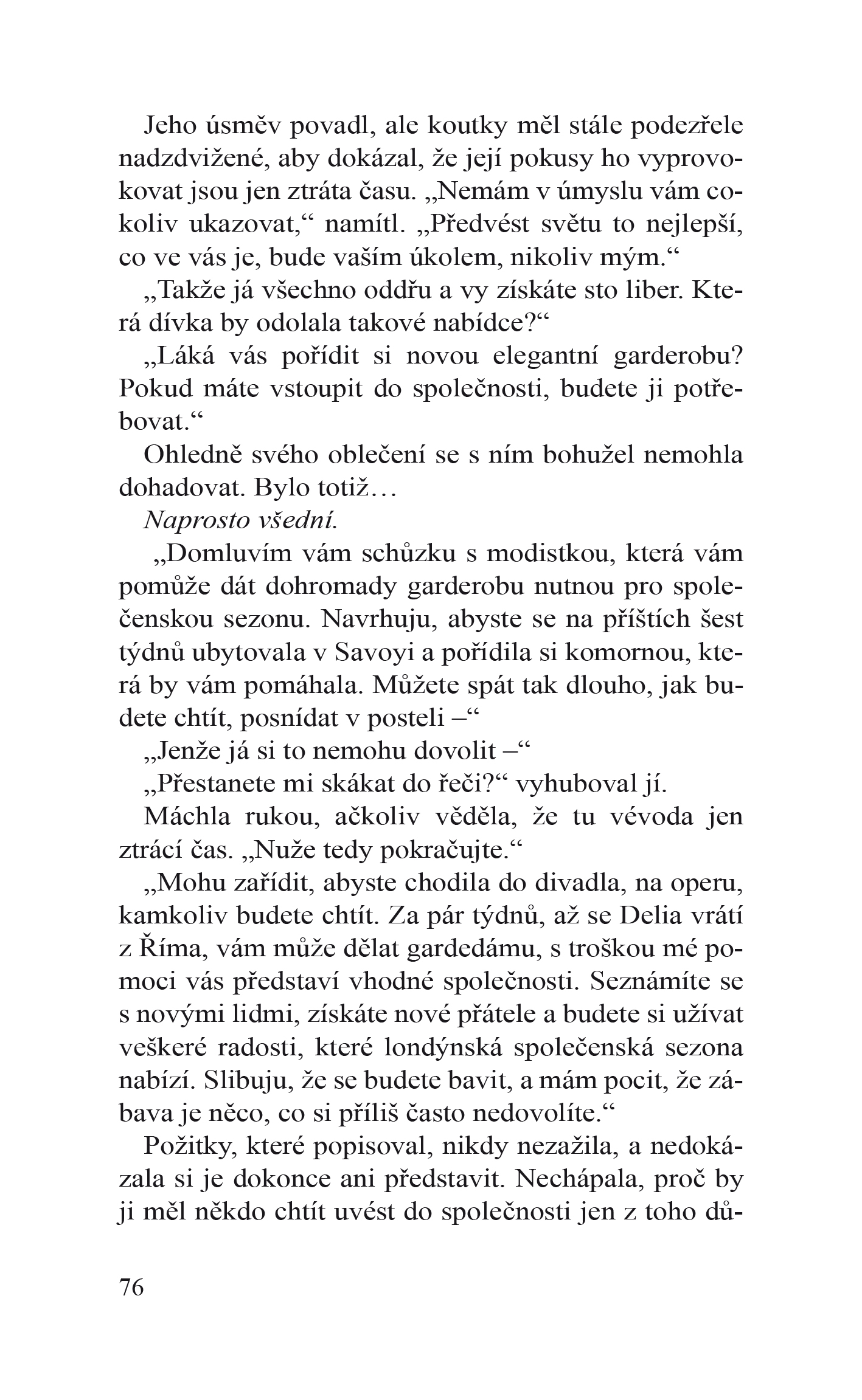 Popelka z knihkupectví