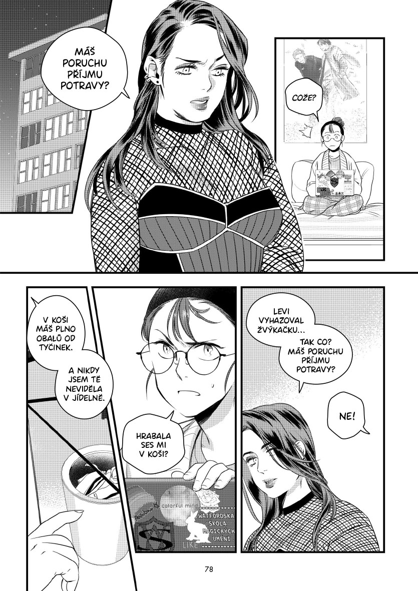 Fangirl 1