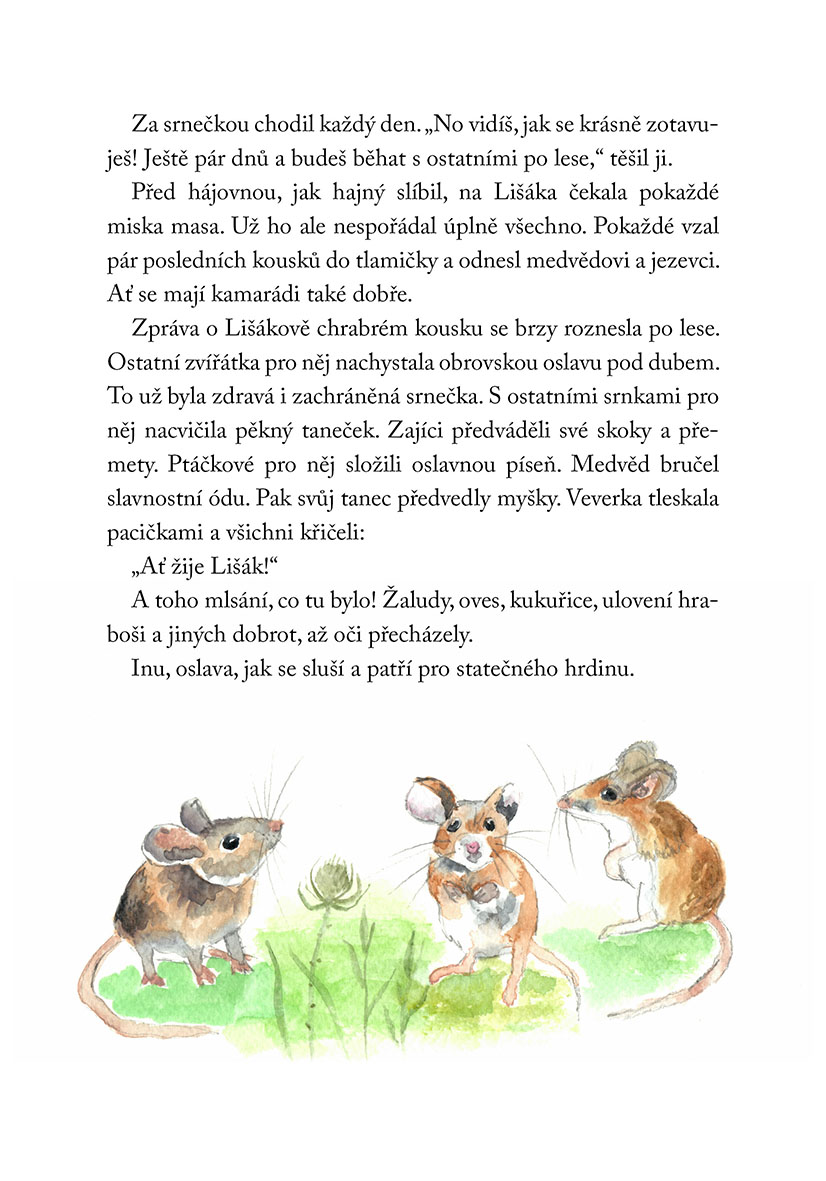 Lišákova dobrodružství