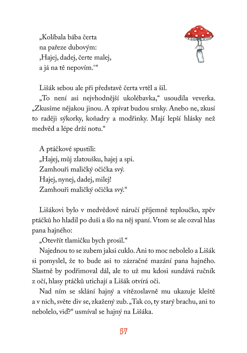 Lišákova dobrodružství
