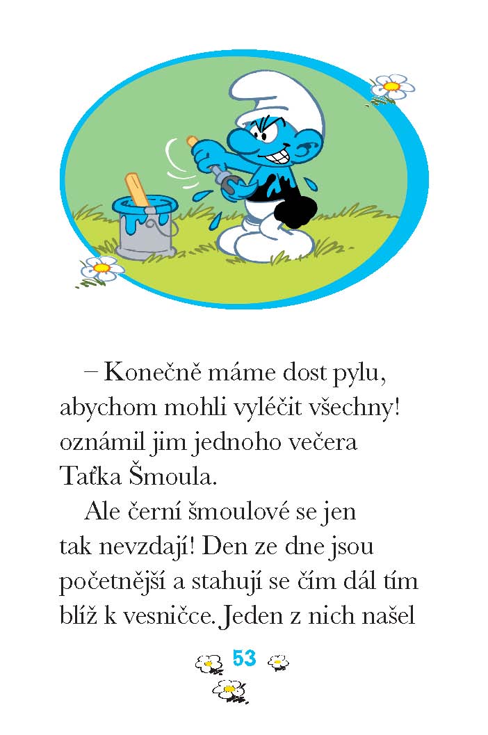 Černí šmoulové