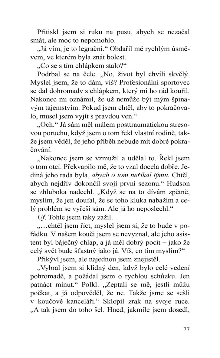 Nový kluk