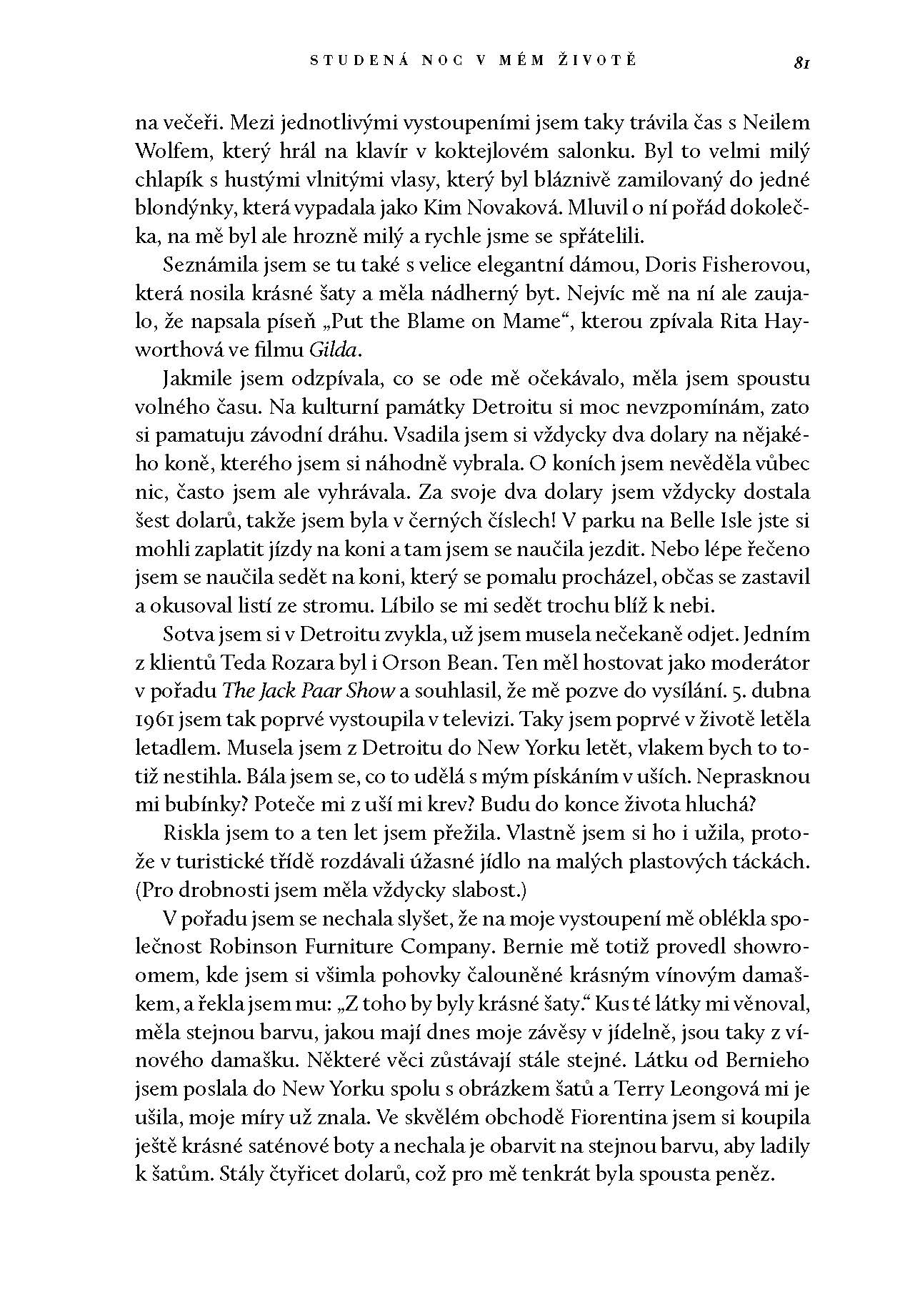 Jmenuju se Barbra