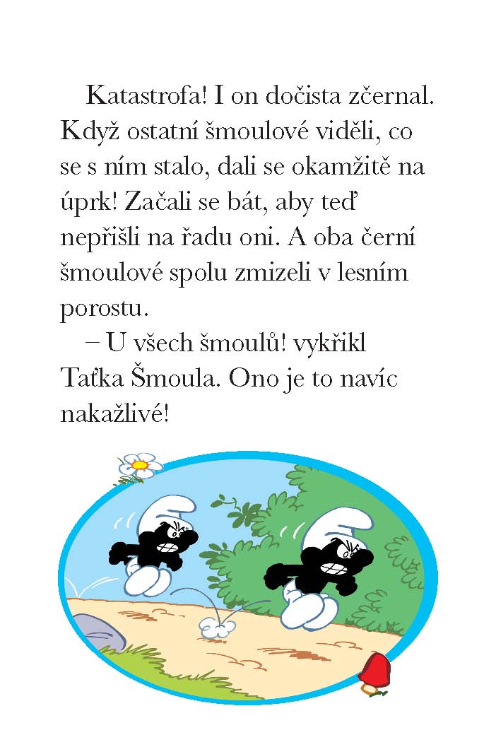 Černí šmoulové
