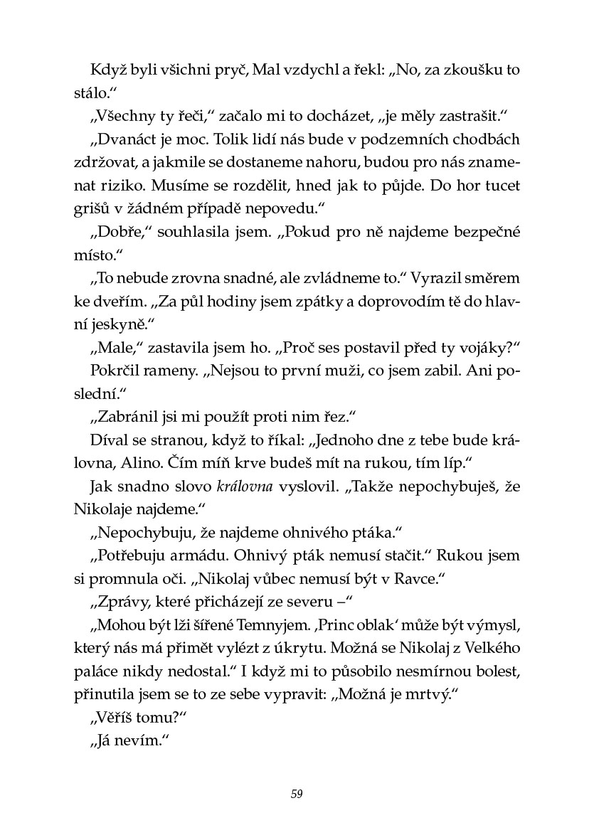Griša - Zkáza a naděje (brož.)
