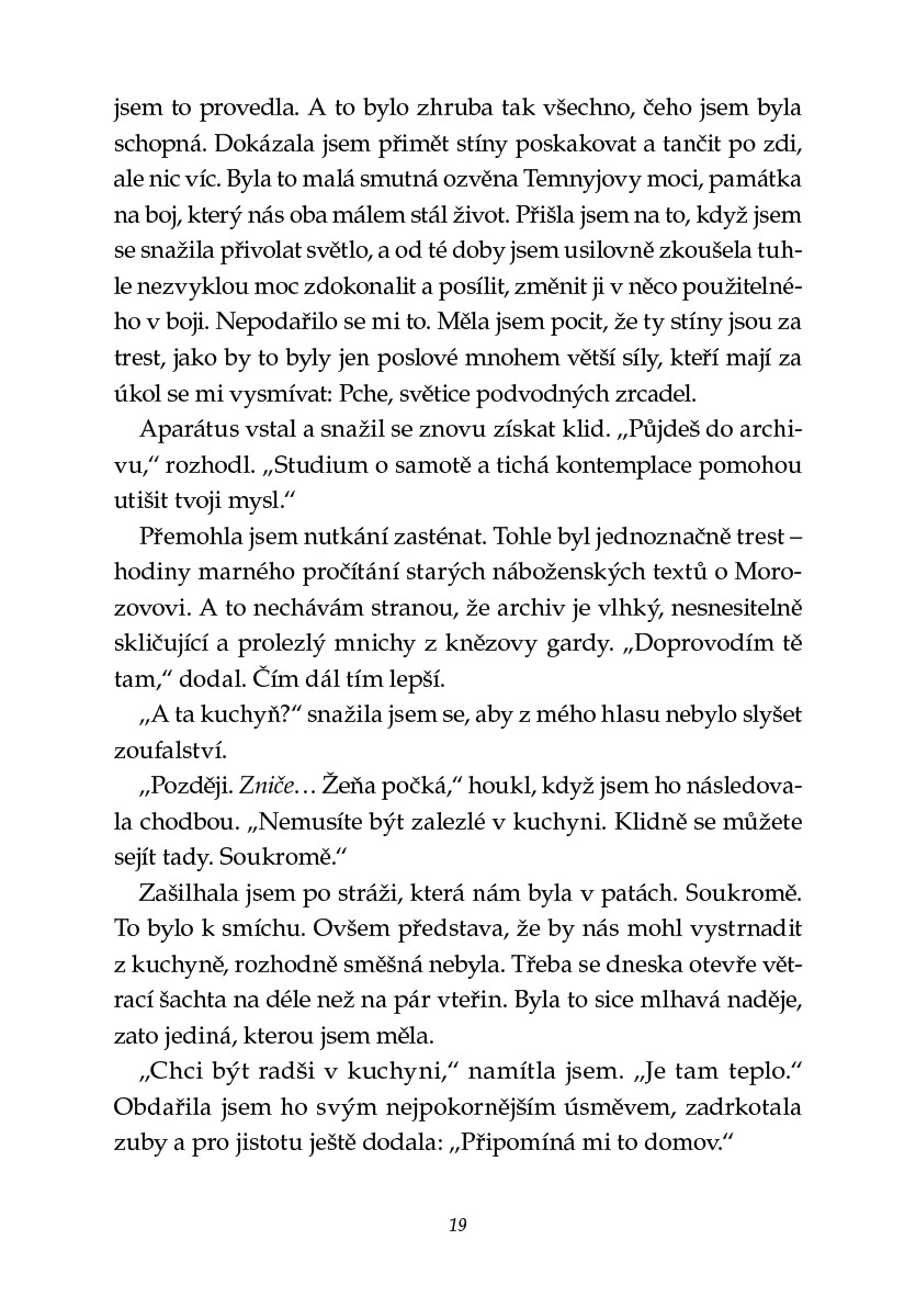 Griša - Zkáza a naděje (brož.)