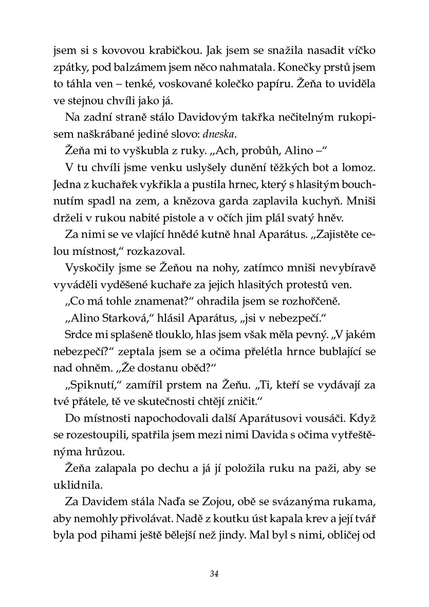 Griša - Zkáza a naděje (brož.)