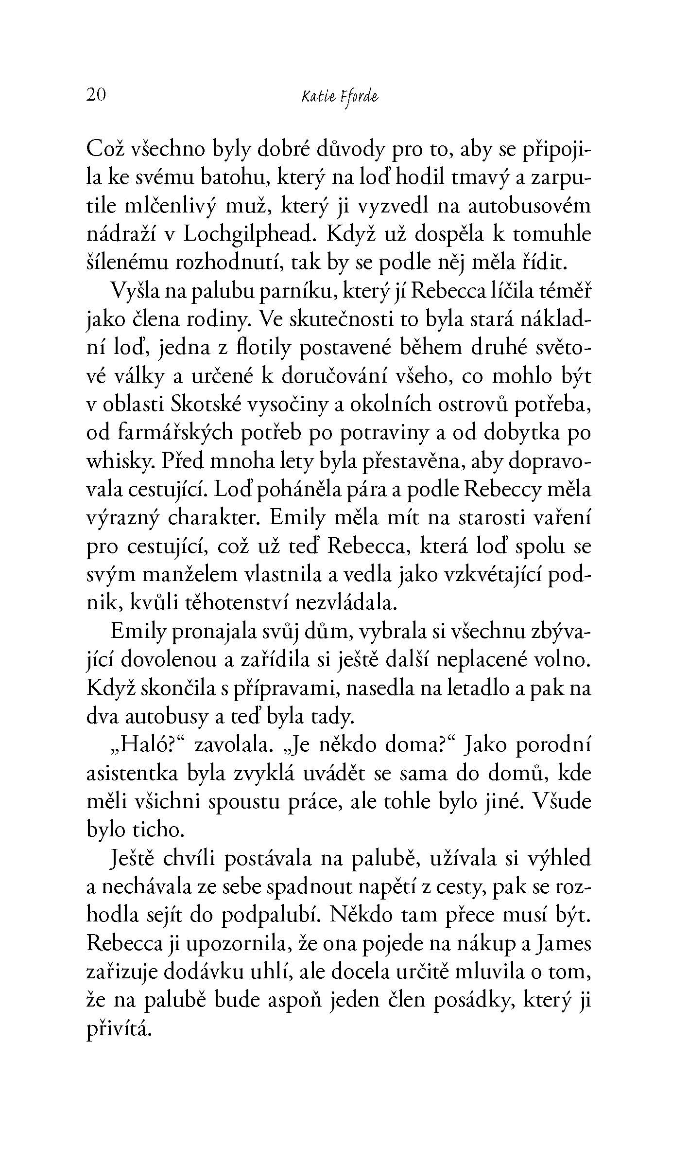 Prázdniny na moři