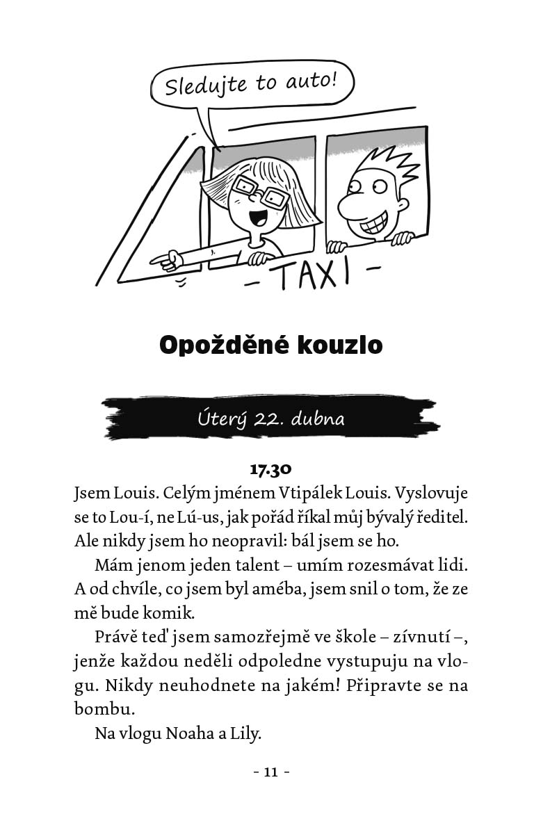 Jak udělat z rodičů opravdové superhvězdy