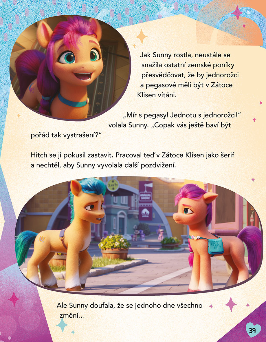 My Little Pony - Čti a bav se s námi