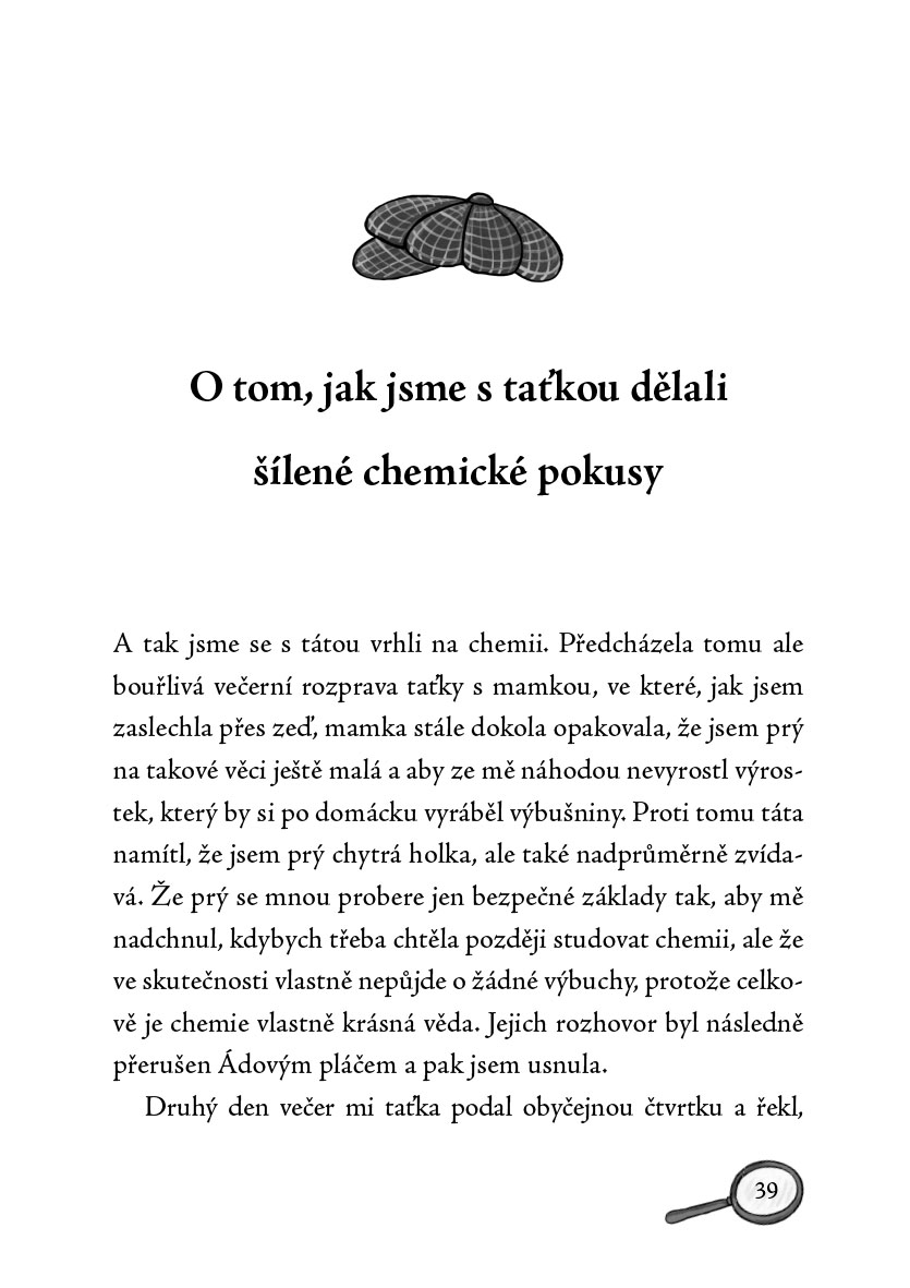 Já a Anastázie