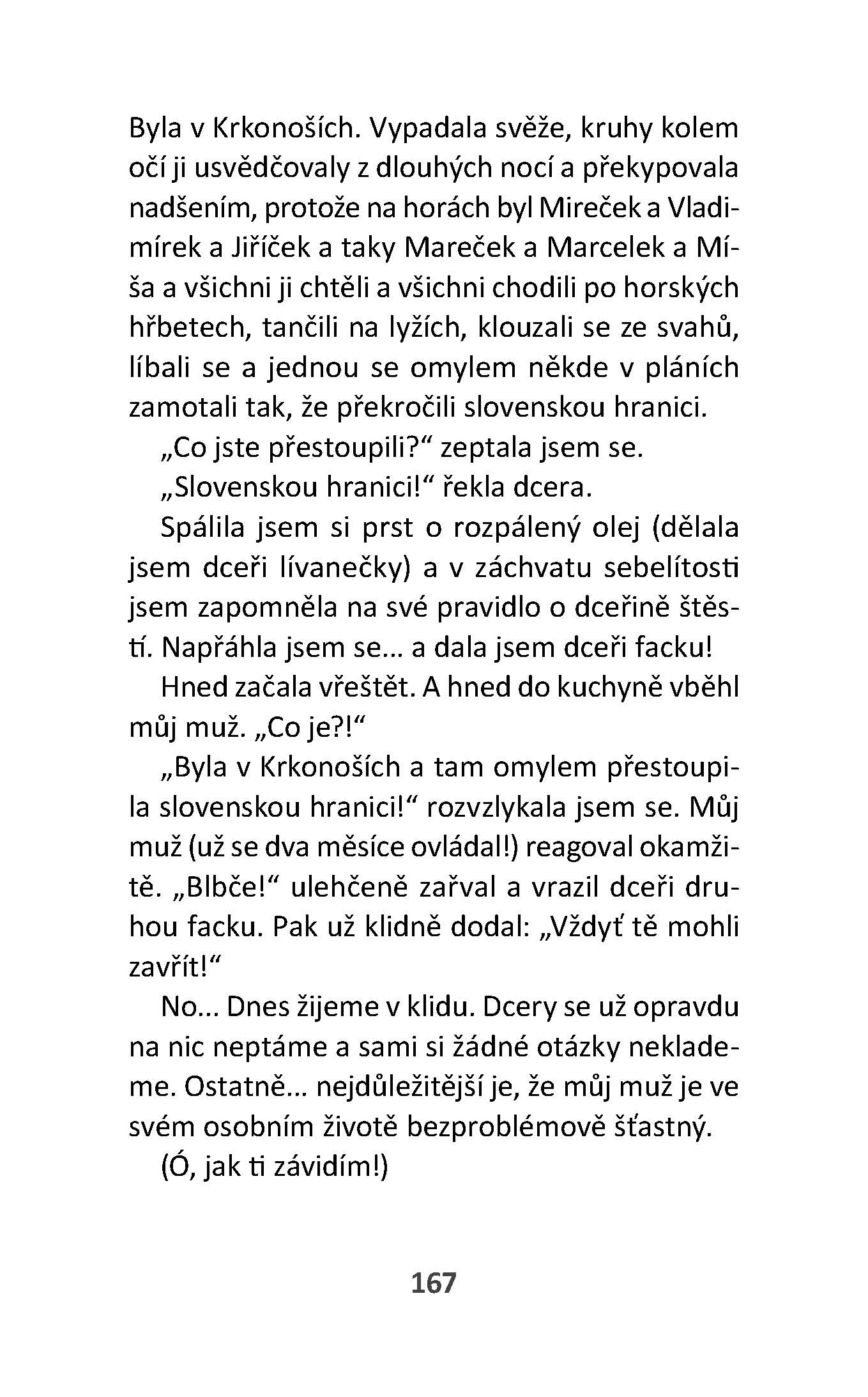 Čmelák - Láskyplné povídky