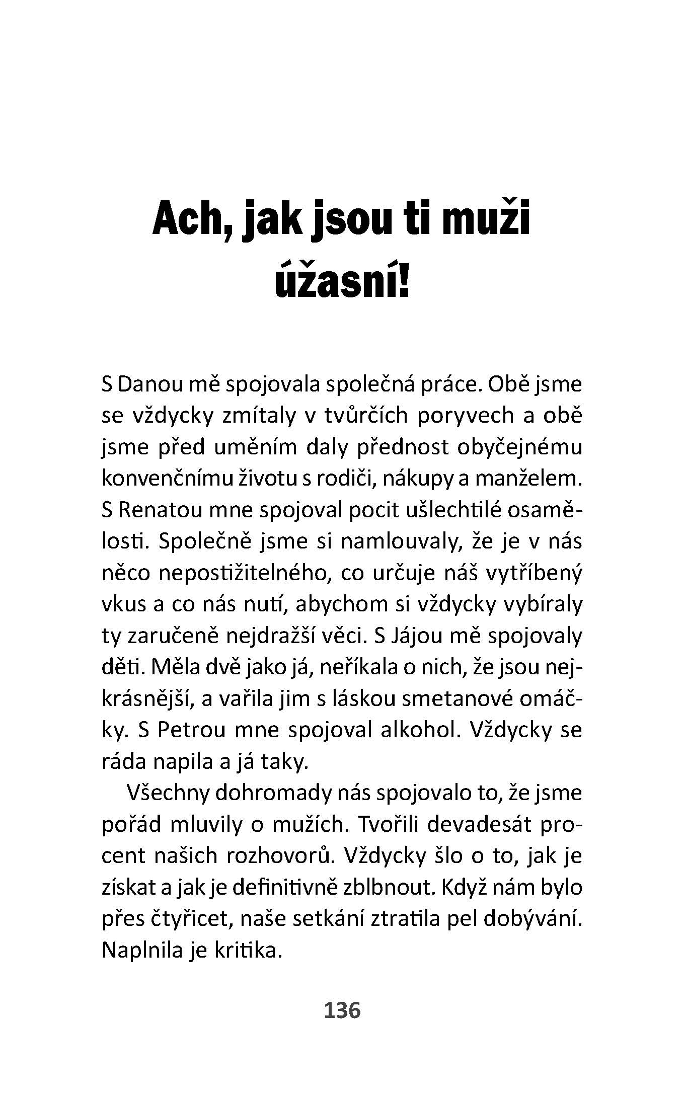 Čmelák - Láskyplné povídky