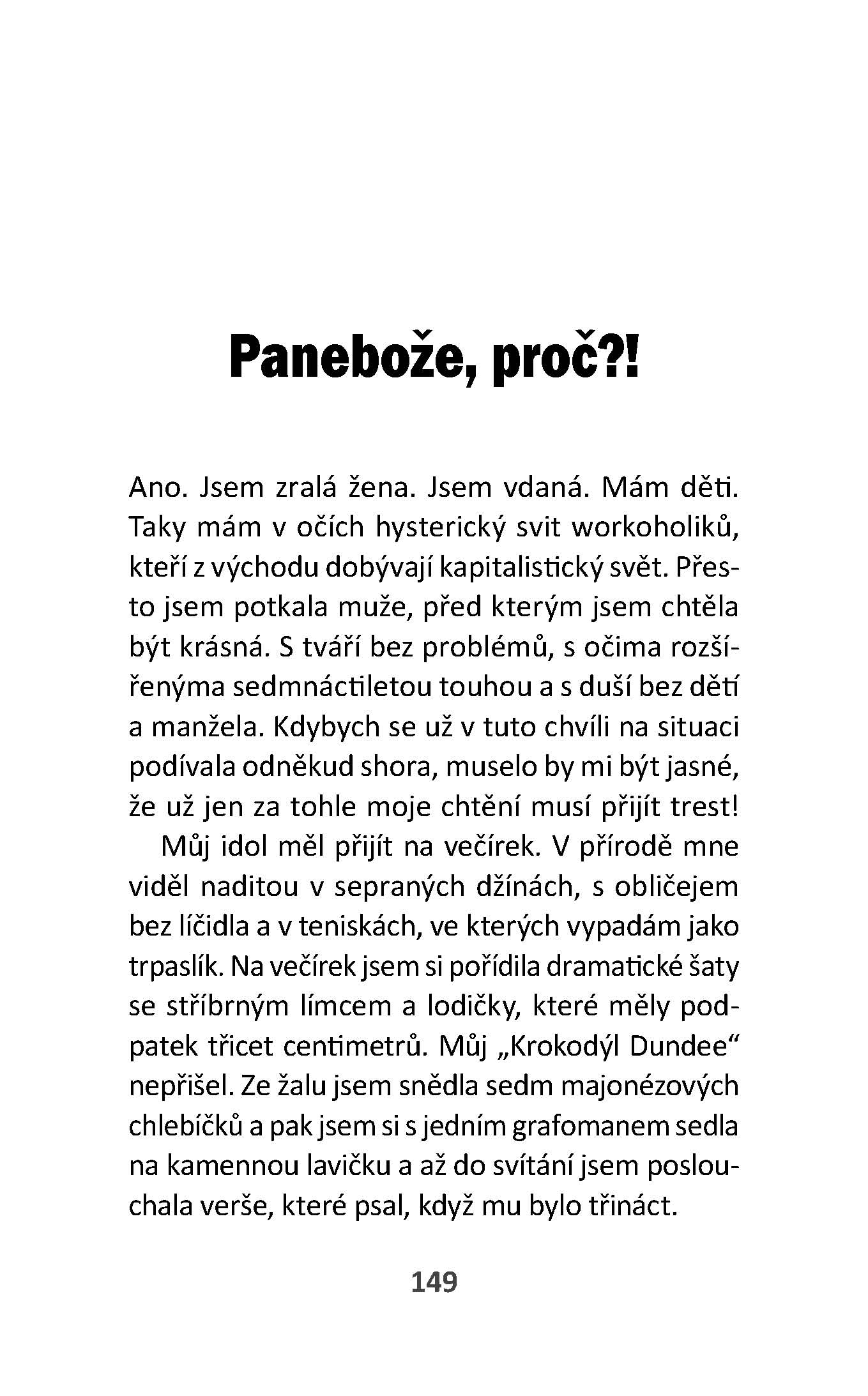 Čmelák - Láskyplné povídky