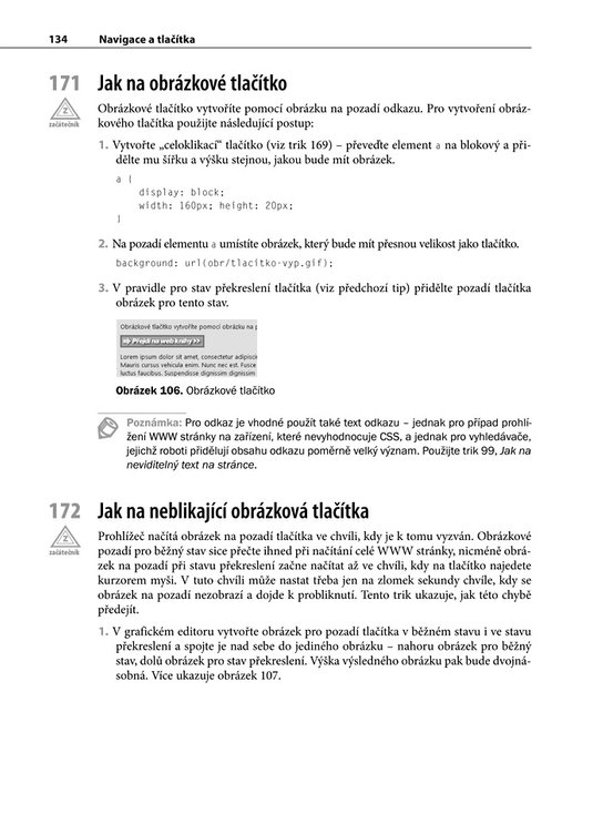 333 tipů a triků pro CSS