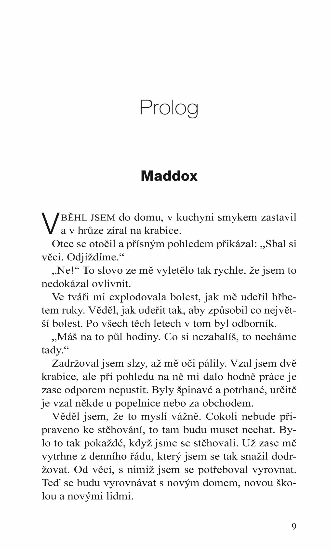 Maddox