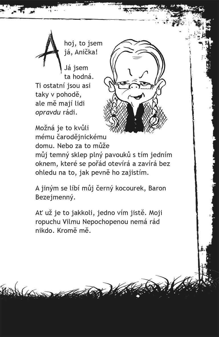 Za zrcadlem