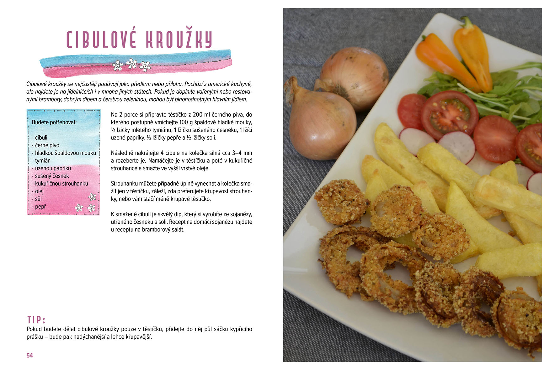 Vegan recepty – chutně a snadno