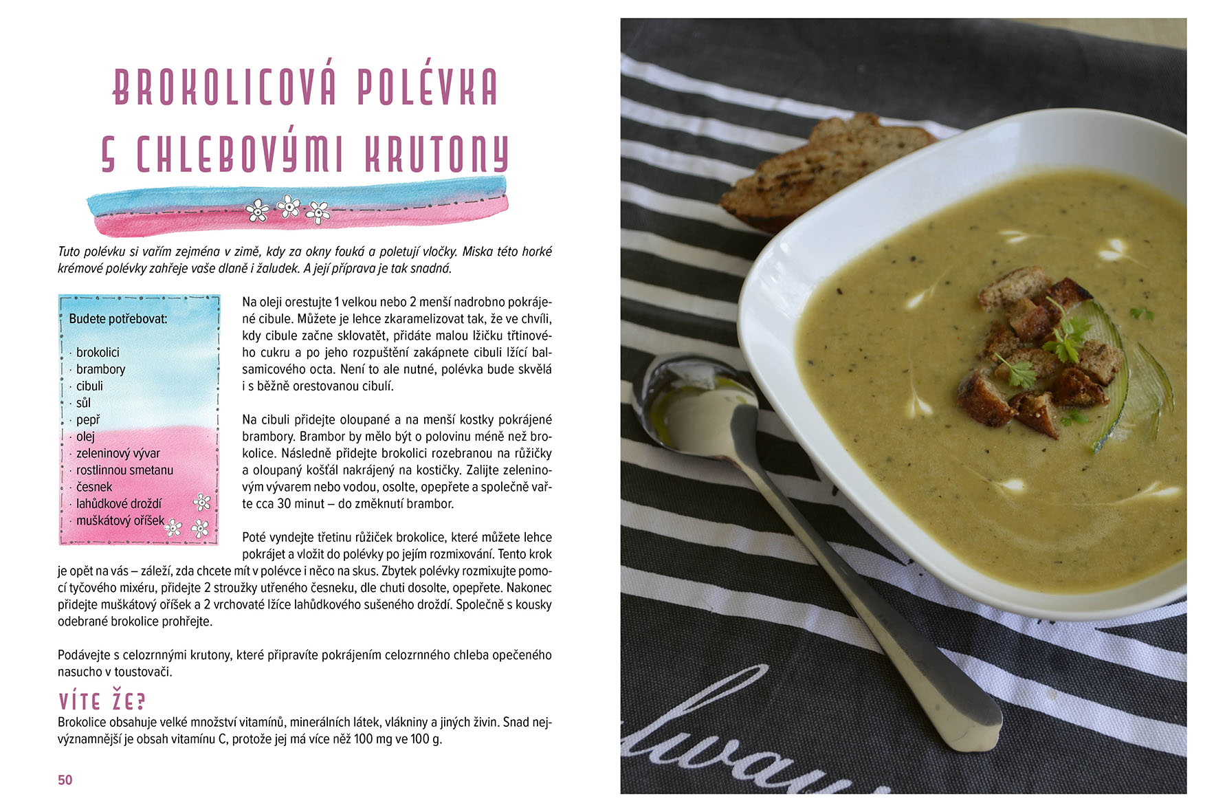 Vegan recepty – chutně a snadno