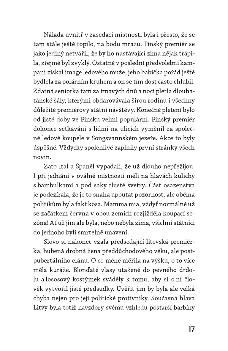 Studený jaro