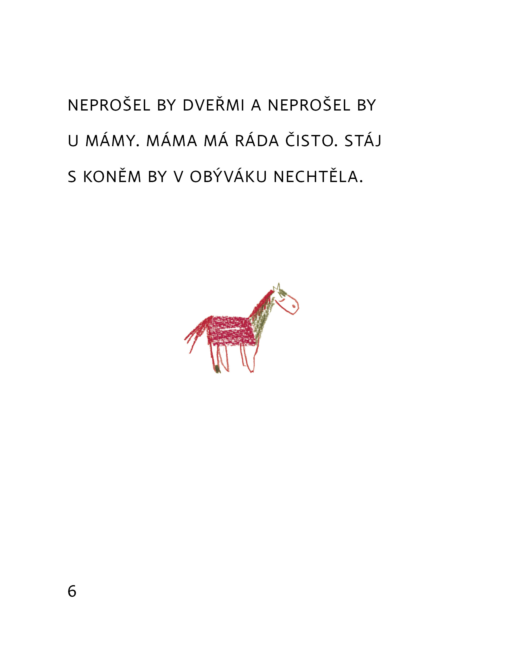 Danda má hlad 