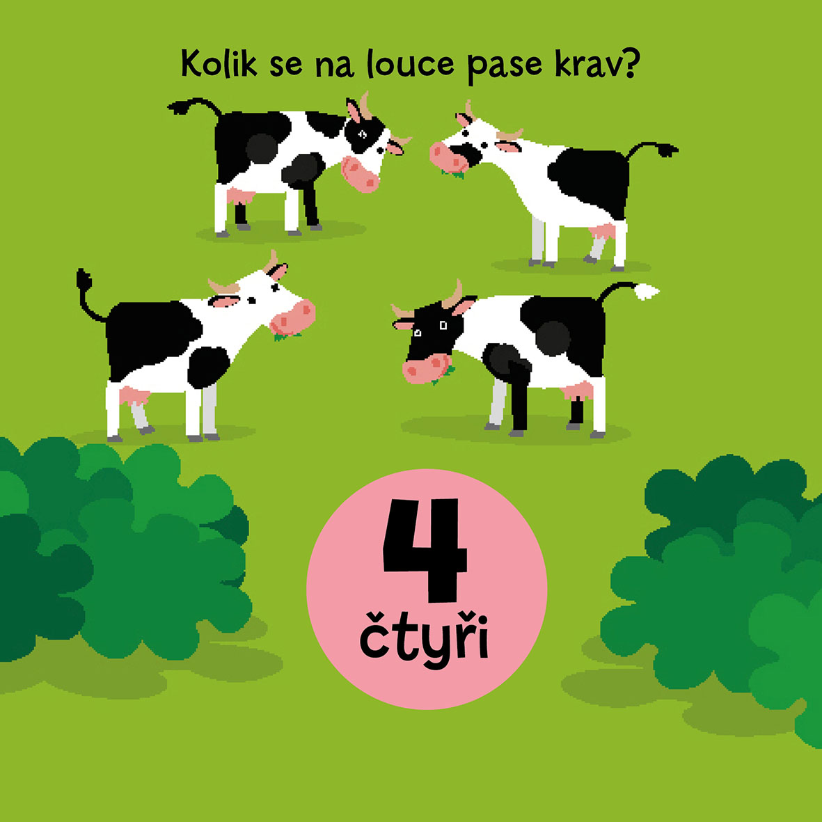 Učíme se s Tomášem - čísla