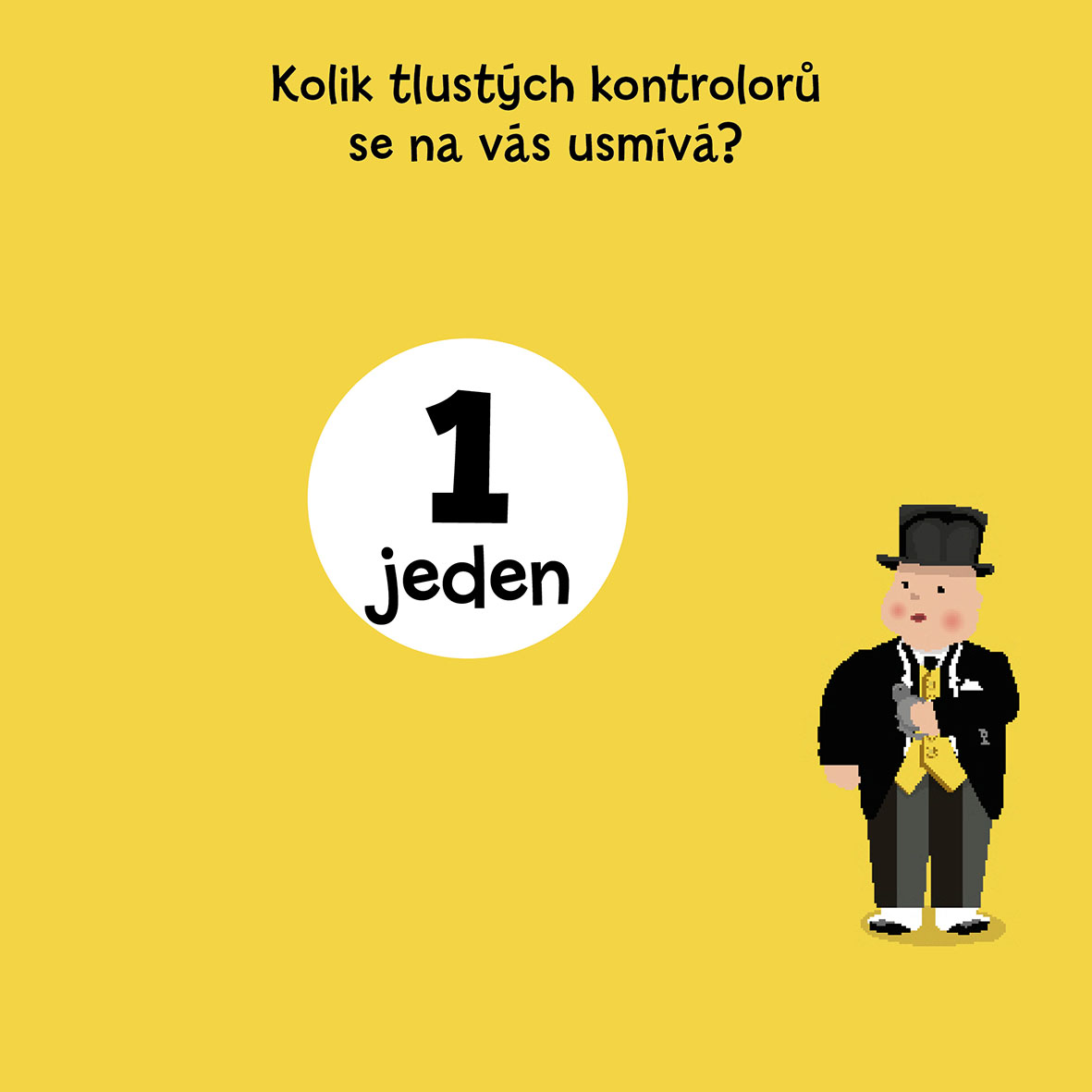 Učíme se s Tomášem - čísla