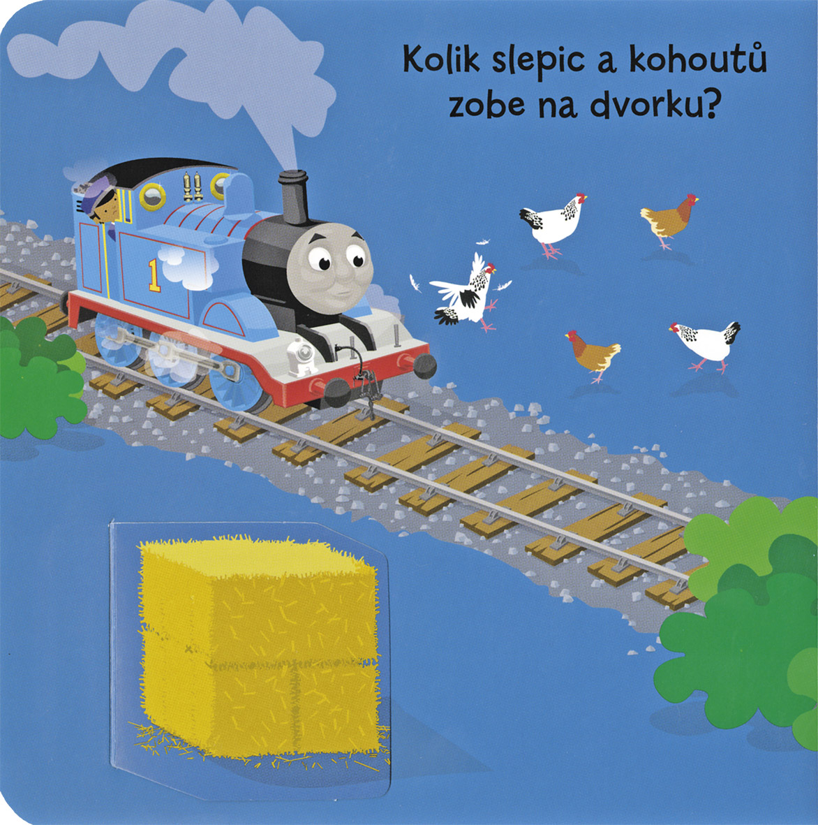Učíme se s Tomášem - čísla