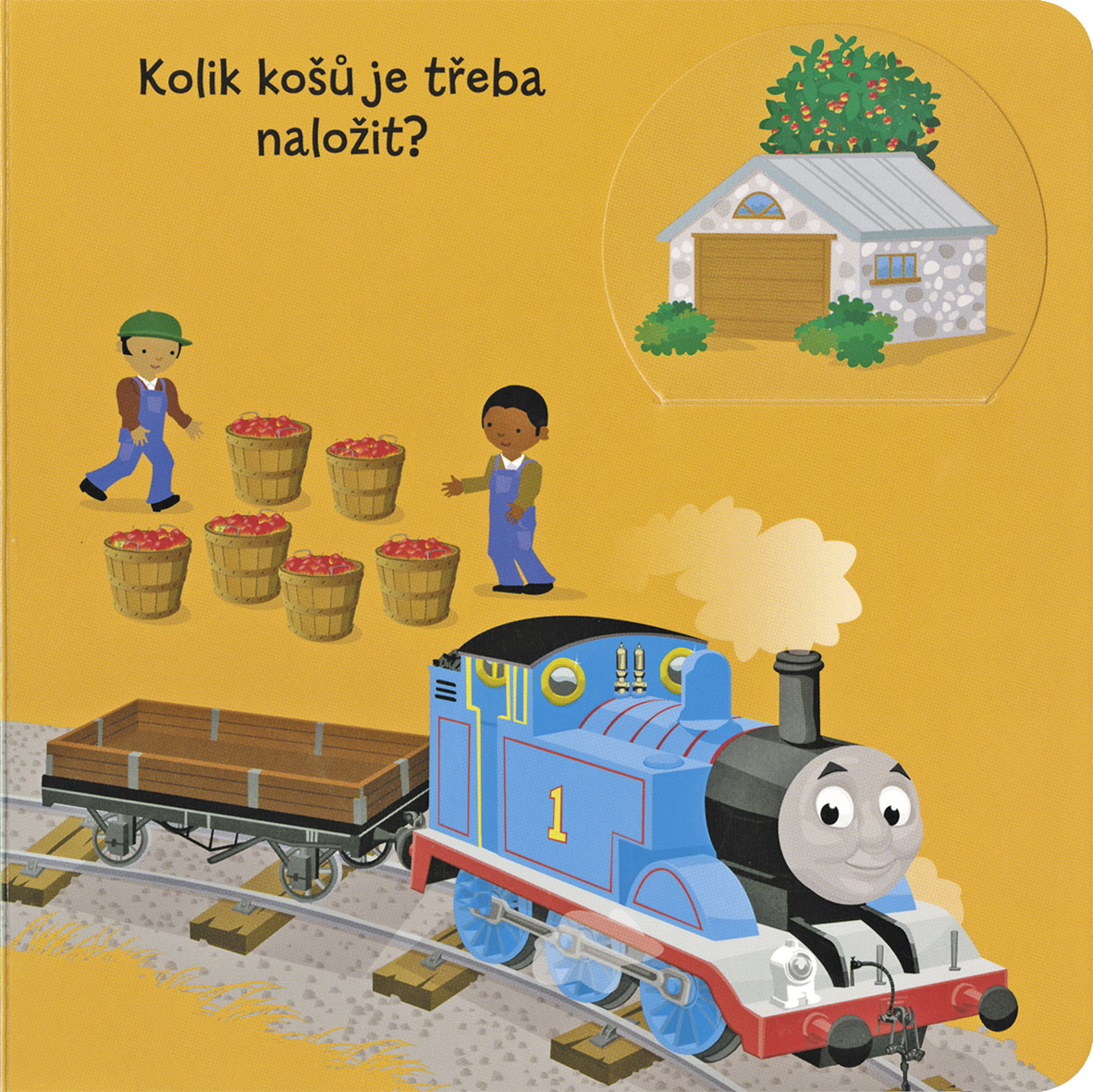 Učíme se s Tomášem - čísla