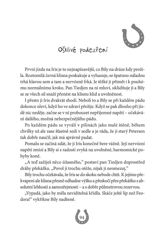 Poník Větrník 2. Nerozluční přátelé