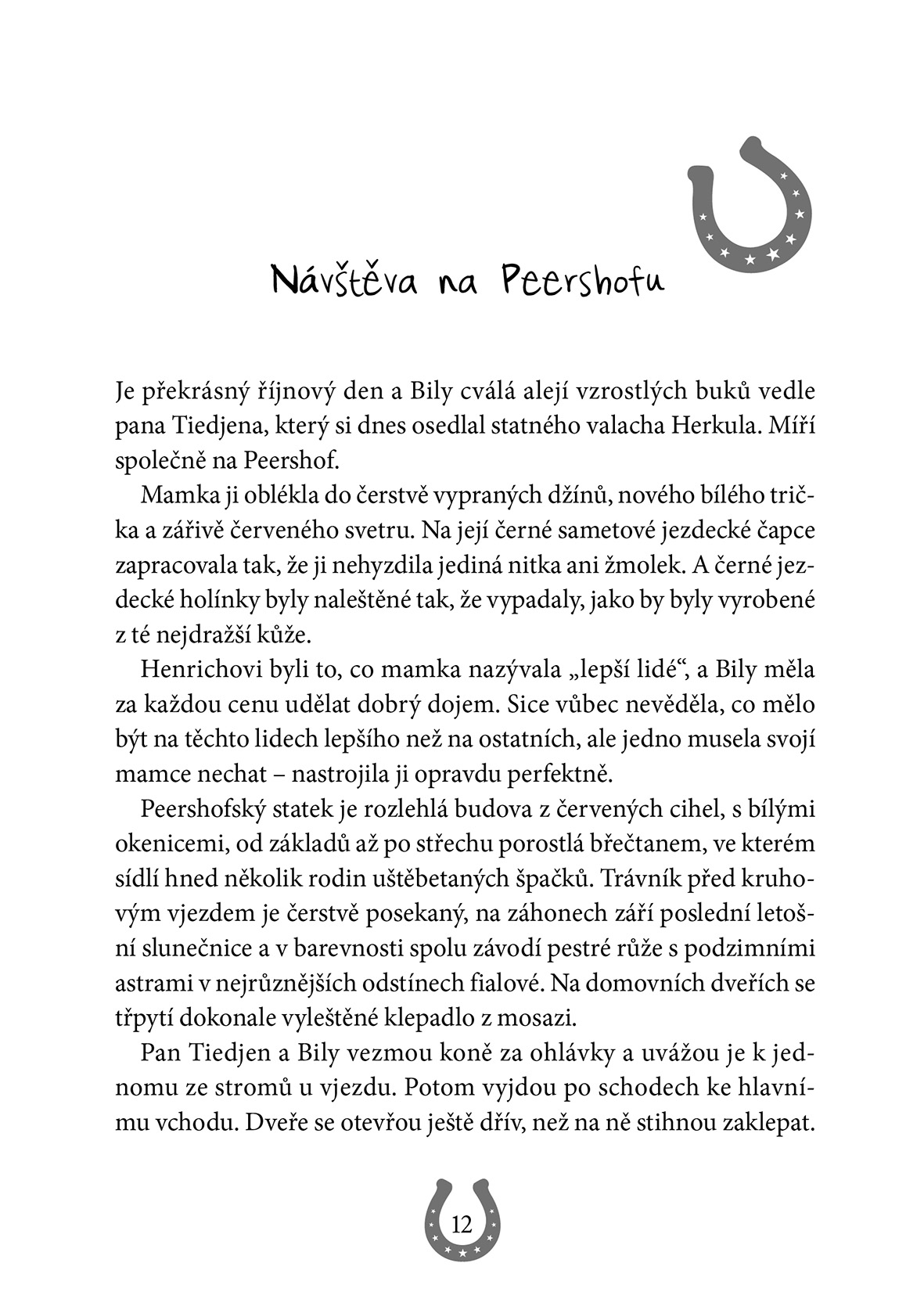 Poník Větrník 2. Nerozluční přátelé