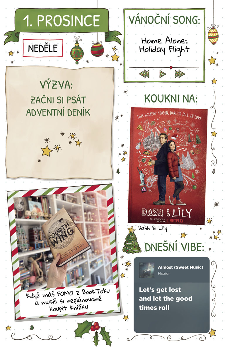 Den po dni