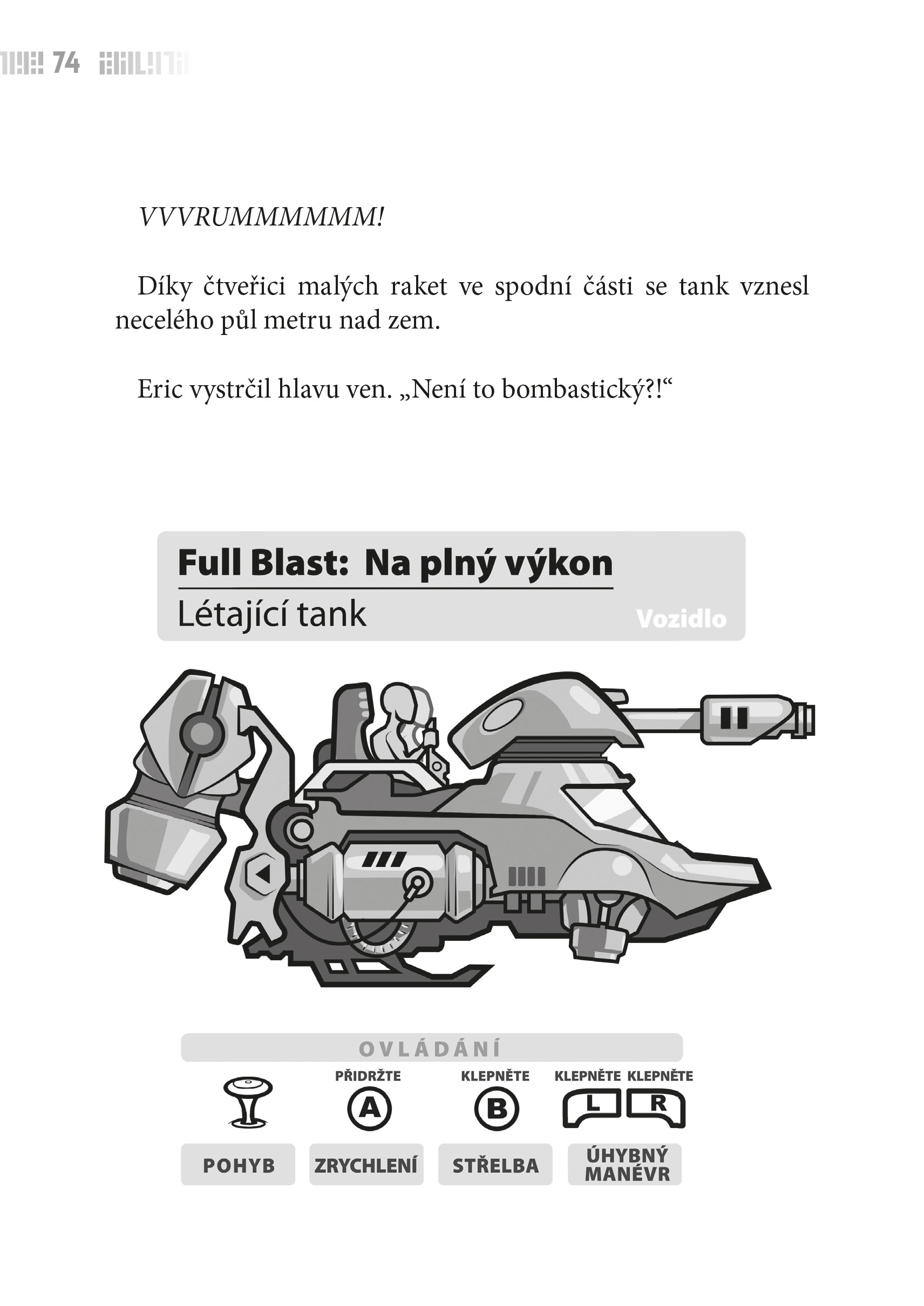 V zajetí videohry