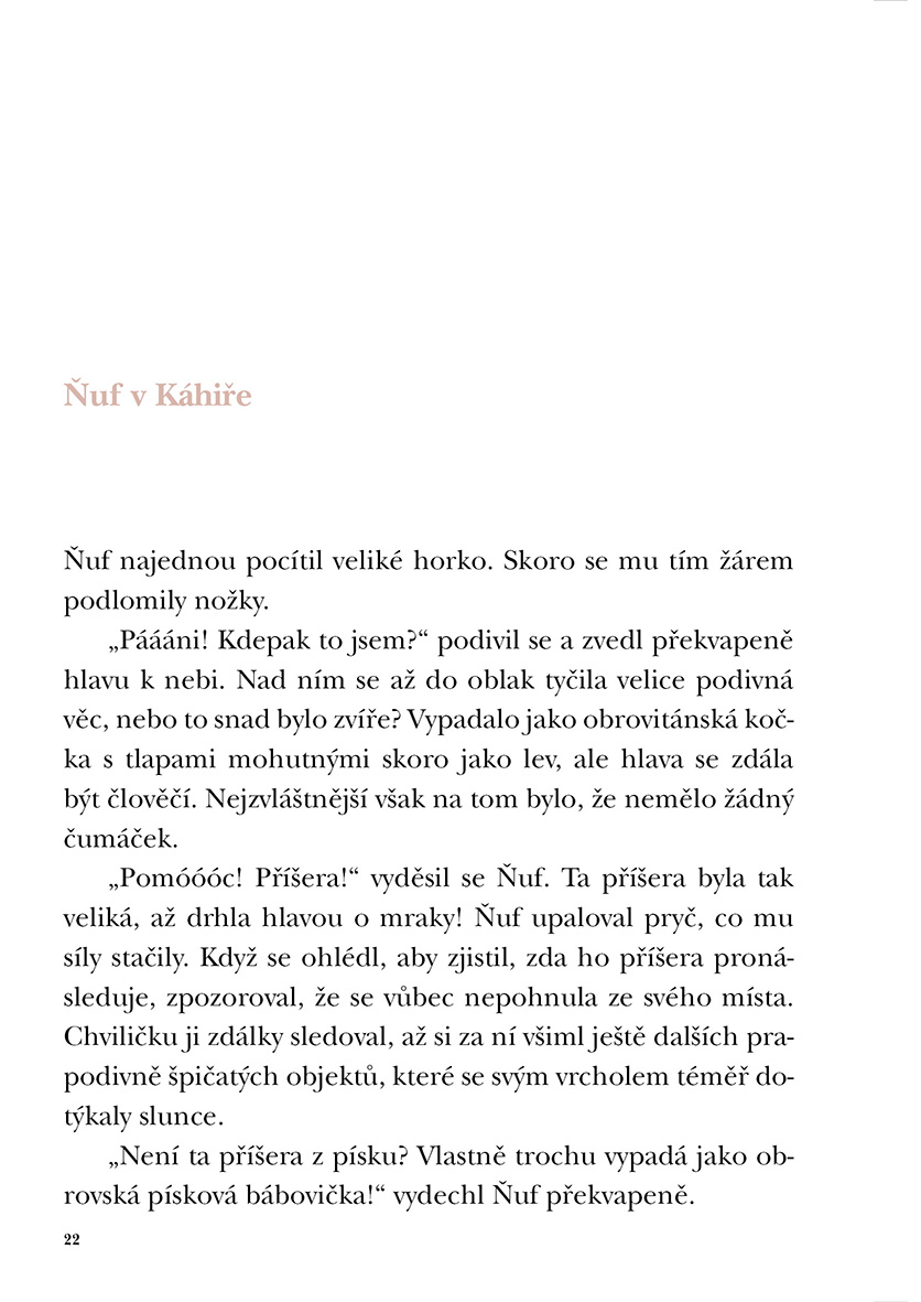Nezbedný Ňuf