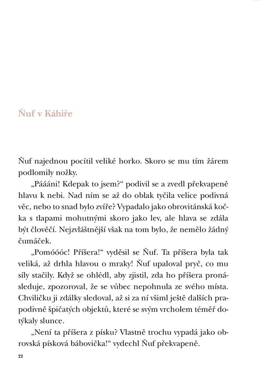 Nezbedný Ňuf