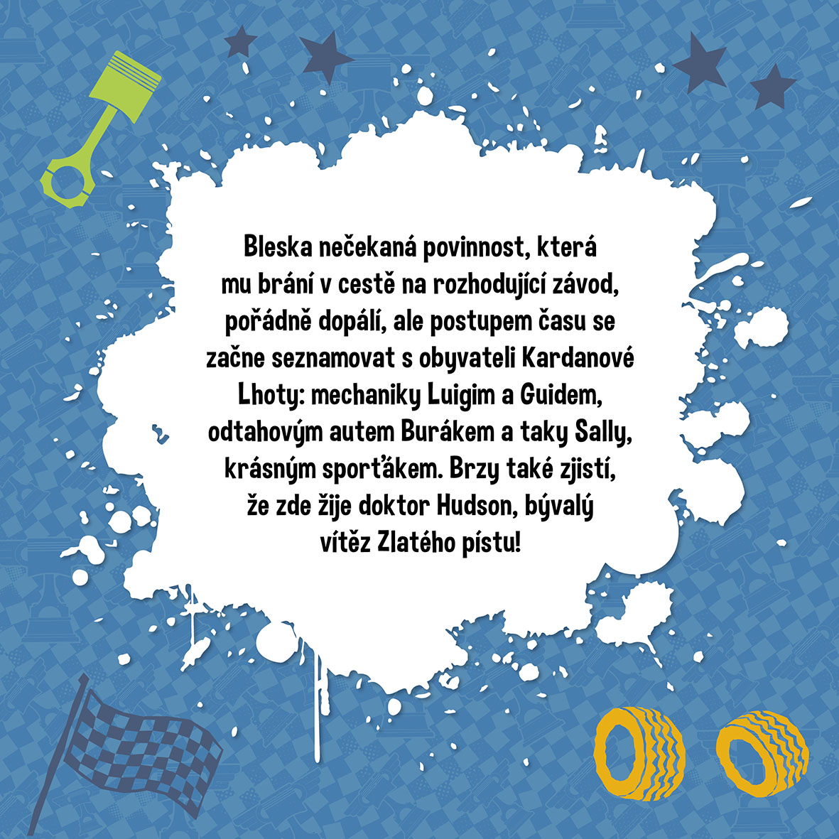 Auta - Kniha puzzle - 30 dílků