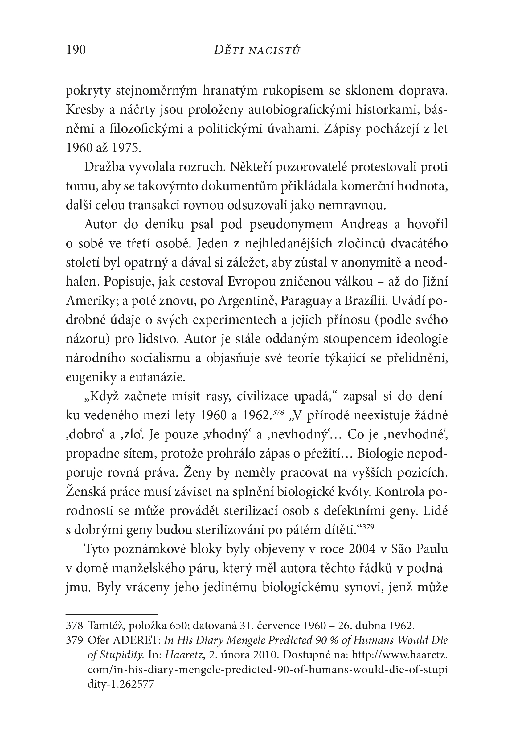 Děti nacistů